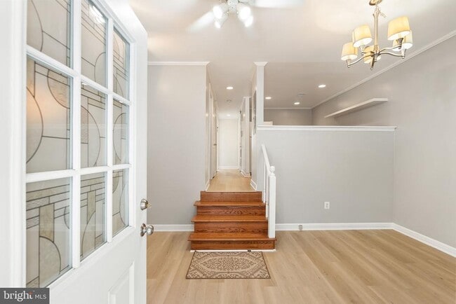 property at 5107 MacArthur Blvd