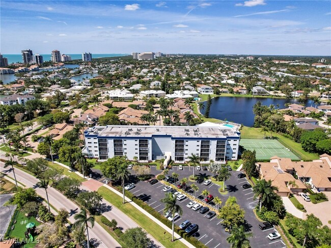 property at 555 Park Shore Dr