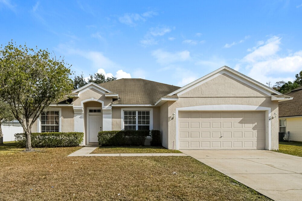 2714 Spoonbill Trail in Orange Park, FL - Foto de edificio