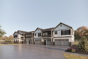 Autumn Townhomes in Fargo, ND - Building Photo