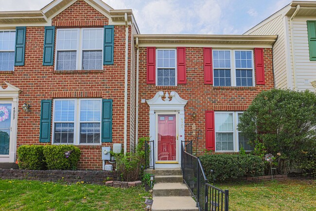 property at 4907 Bristle Cone Cir