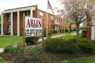 Arlen Terrace in Cleveland, OH - Building Photo - Building Photo