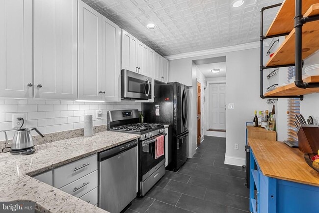 property at 1509 William St