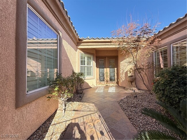 10284 Sofferto Ave in Las Vegas, NV - Building Photo - Building Photo