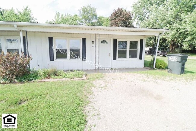 property at 711 Lake Ave