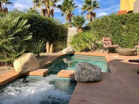 3601 Melody Ln in Palm Springs, CA - Building Photo