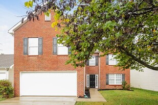 4852 Nina Marie Ave in Murfreesboro, TN - Building Photo