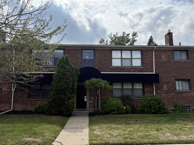 property at 25707 Woodward Ave