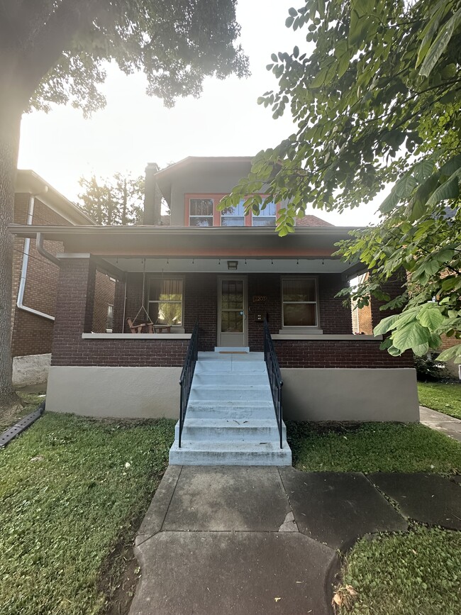 property at 2203 Wrocklage Ave