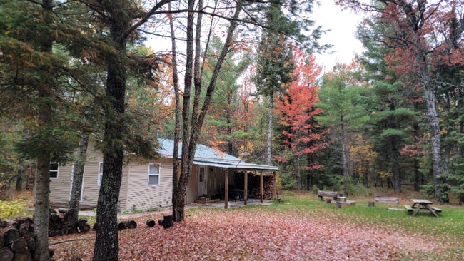 property at 10811 E North Down River Rd