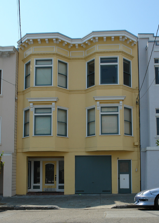 2917 Anza St in San Francisco, CA - Building Photo - Building Photo