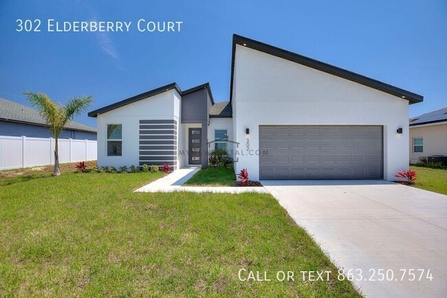 property at 302 Elderberry Ct