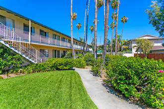 Coral Reef Apartments in San Gabriel, CA - Building Photo - Building Photo