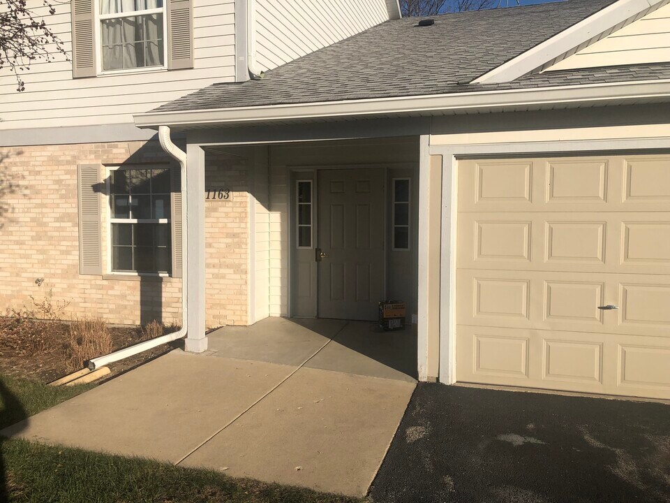 1163 N Red Oak Cir in Round Lake Beach, IL - Building Photo