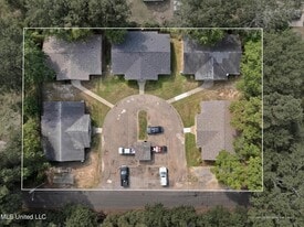 714 N 29th Ave in Hattiesburg, MS - Building Photo