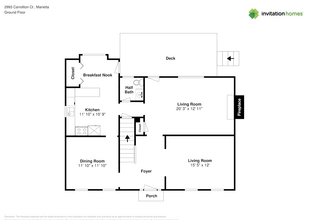 2993 Carrollton Ct in Marietta, GA - Building Photo - Building Photo