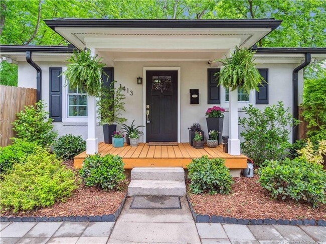 1413 Battery Dr in Raleigh, NC - Building Photo - Building Photo
