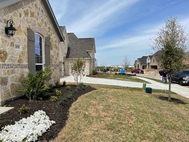 2058 Cloverfern Wy in Haslet, TX - Building Photo - Building Photo