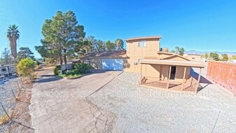 5391 Money St in Pahrump, NV - Building Photo