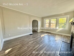 3543 Wilson Ave in Cincinnati, OH - Building Photo - Building Photo