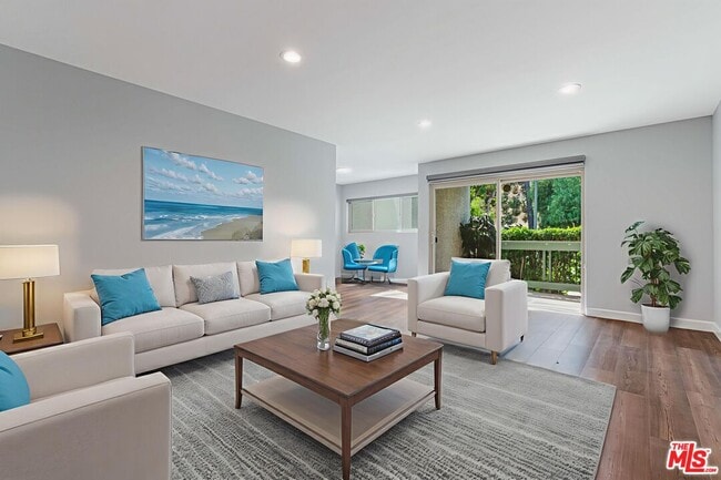 property at 4666 Park Granada
