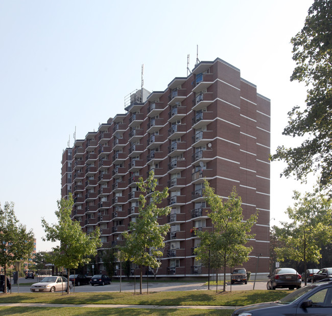 Robert J. Smith Apartments