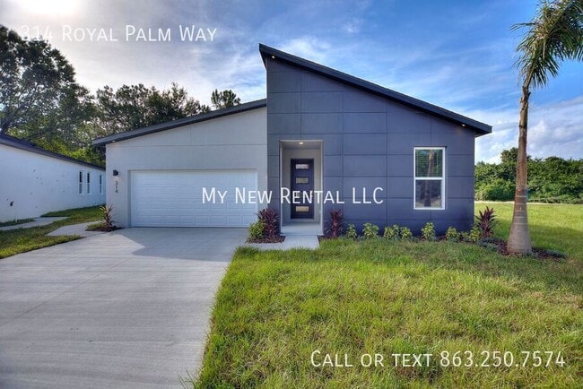 property at 314 Royal Palm Wy