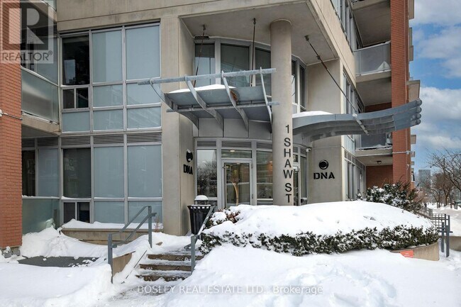 1 Shaw St in Toronto, ON - Building Photo - Building Photo