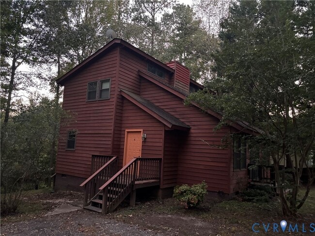 property at 509 Montgomery Dr
