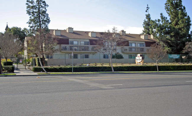 Royal Rose Apartments in Riverside, CA - Building Photo - Building Photo