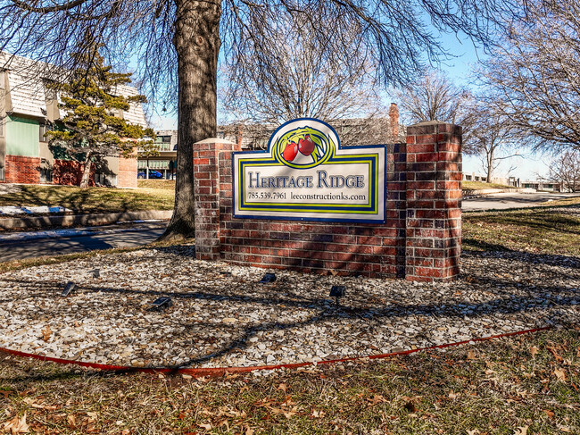 Heritage Ridge Apartments in Manhattan, KS - Building Photo - Building Photo