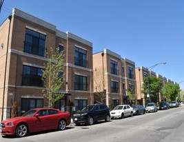 3404-3438 N Milwaukee Ave Apartments