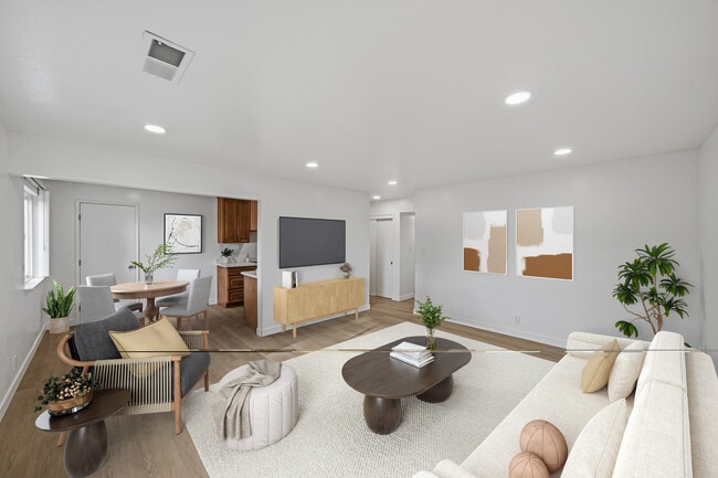 1731 Ross Cir, Unit 2 in San Jose, CA - Foto de edificio - Building Photo