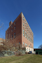 Blackstone Apartments in Woonsocket, RI - Building Photo - Building Photo