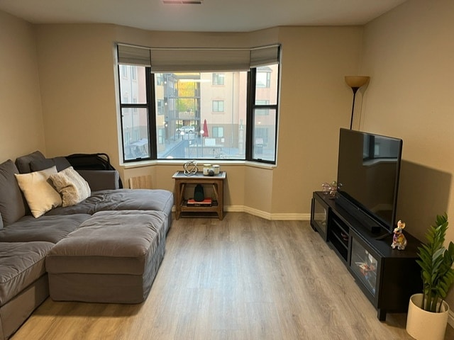 property at 850 N University Ave