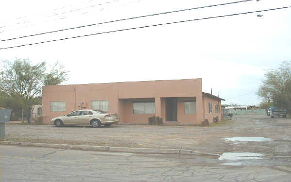 Tri-plex, SFR and Duplex in Tucson, AZ - Building Photo - Building Photo