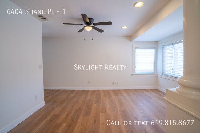 6404 Shane Pl in San Diego, CA - Building Photo - Building Photo