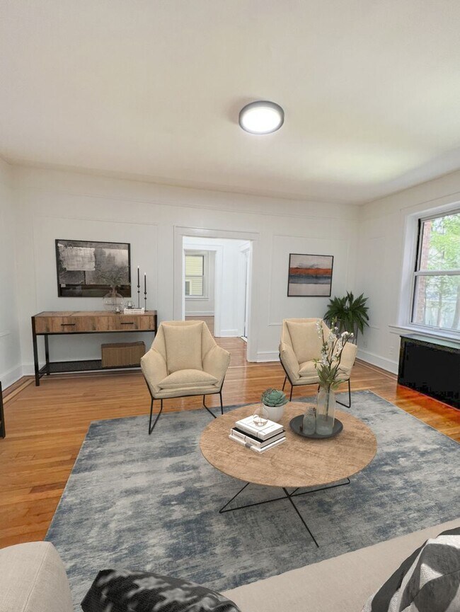 Berkeley Arms Apartment Homes in Rutherford, NJ - Foto de edificio - Building Photo