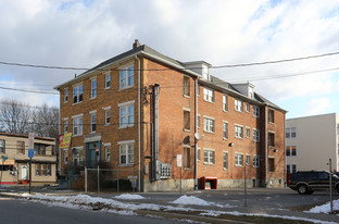 166-172 Winnikee Ave Apartments