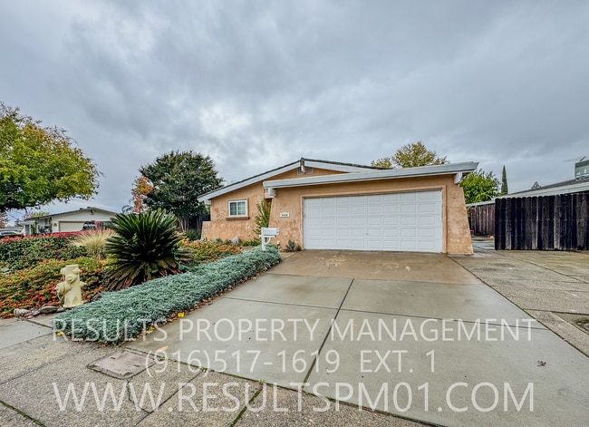 property at 5636 Butano Way