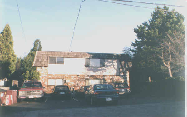 Ash Street Apartments in Portland, OR - Building Photo - Building Photo