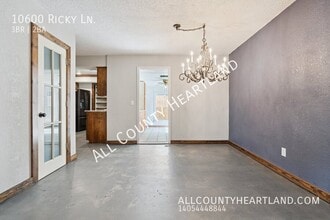 10600 Ricky Ln in Midwest City, OK - Building Photo - Building Photo