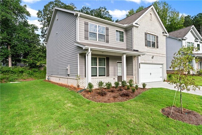 3907 Lockaby Way in Lawrenceville, GA - Building Photo - Building Photo