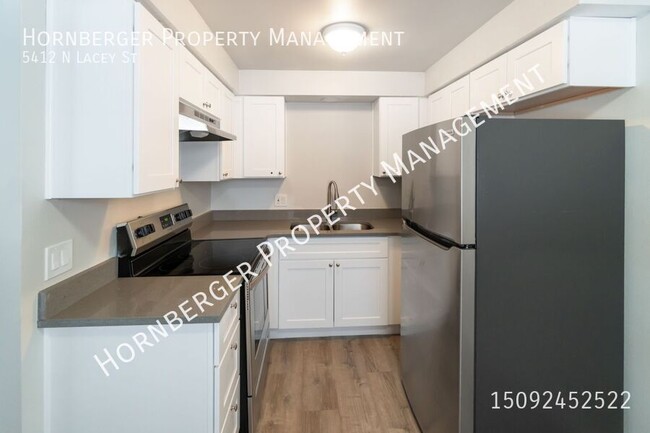 5412 N Lacey St in Spokane, WA - Building Photo - Building Photo