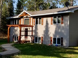 1633 24th Avenue SW in Backus, MN - Building Photo