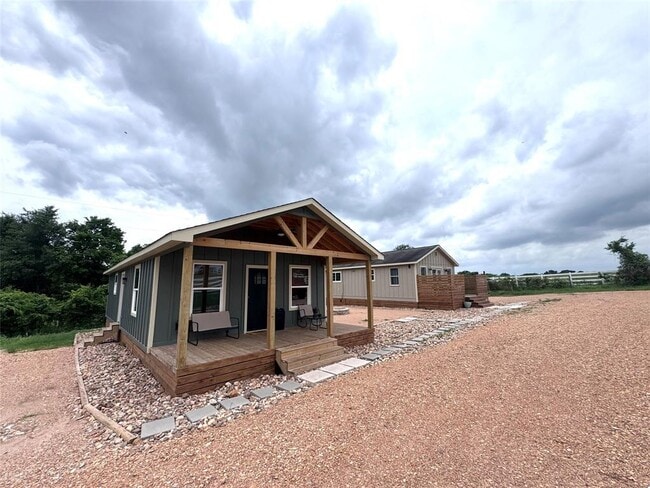 property at 3159 FM 1155