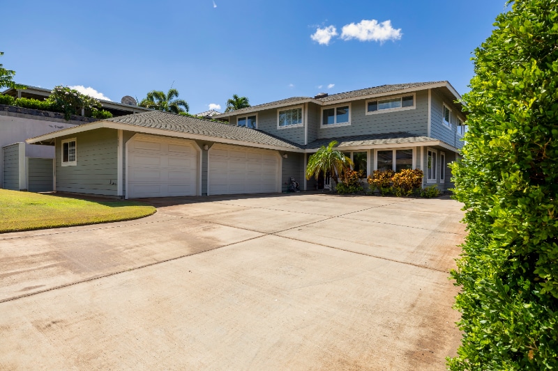 170 E Alulike St in Kihei, HI - Building Photo