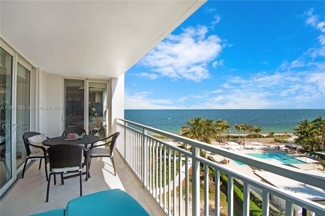 property at 613 Ocean Dr