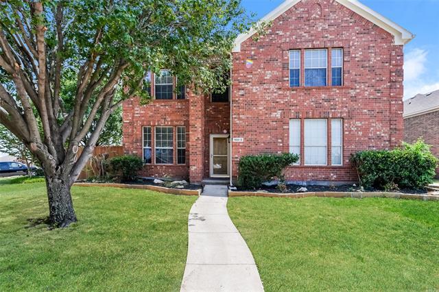 10913 Rising Mist Ct in Haslet, TX - Foto de edificio