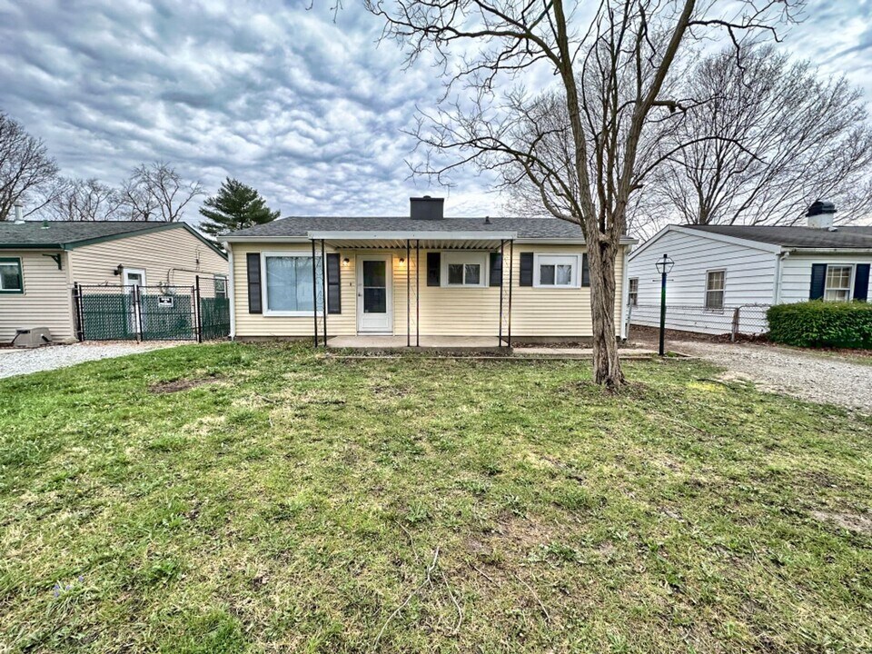 1928 N Layman Ave in Indianapolis, IN - Building Photo